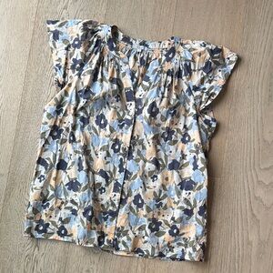 Rails Floral Print Women's Top